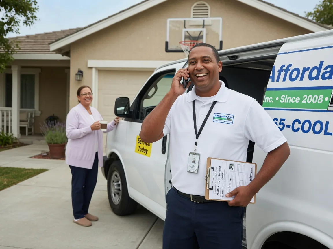 Central Ac Repair Santa Paula, CA FAQs
